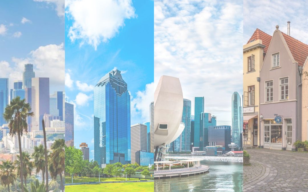 TranspoTrade’s Global Reach Through Strategic Hub Locations