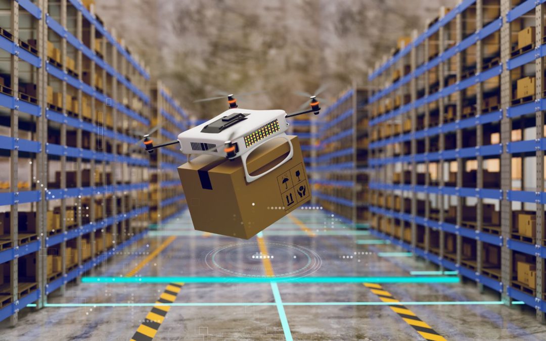 Emerging logistics technologies 2025