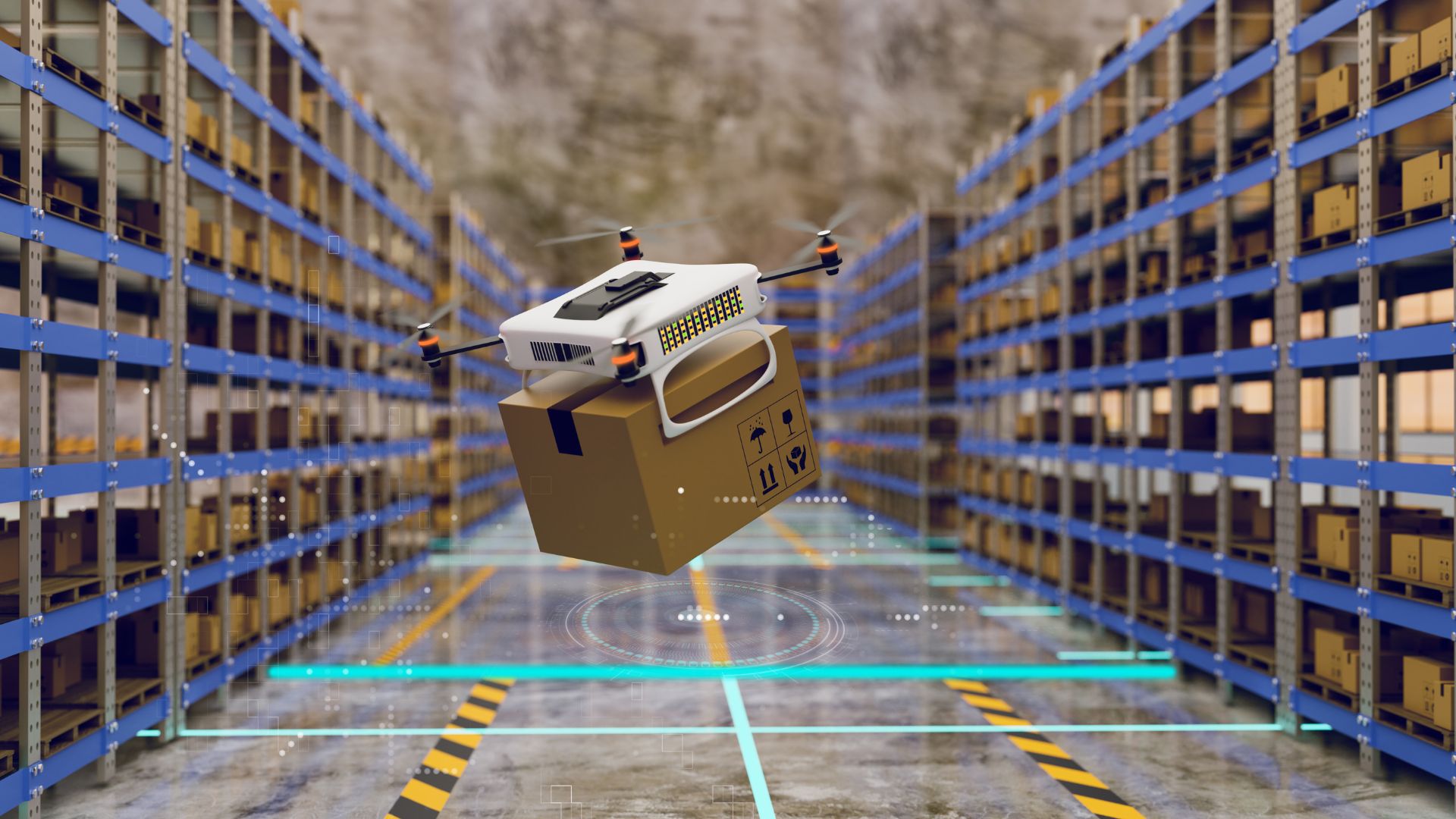 Top 5 Emerging Technologies Transforming Logistics in 2025 - TranspoTrade