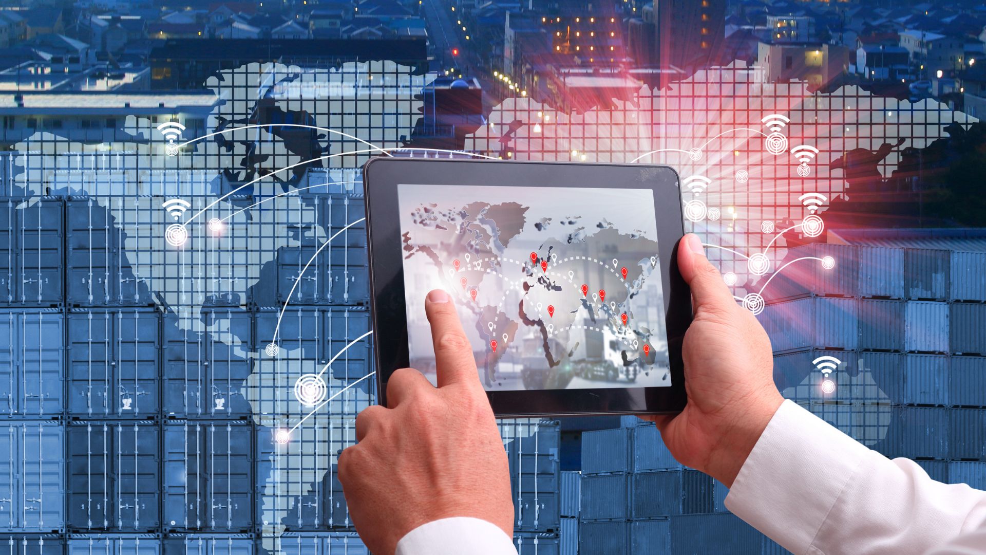 Navigating the Complexities of Modern Transportation and Logistics 