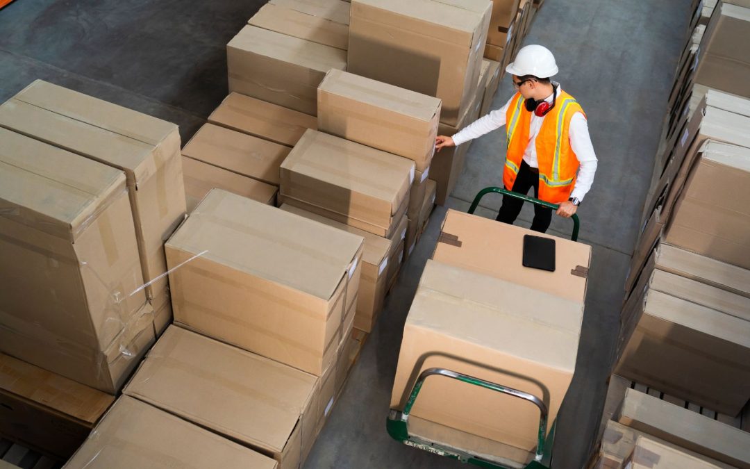 Logistics Labor Shortages in 2025: Automating Where It Counts